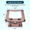 Uncaged Ergonomics SWIVEL LAPTOP STAND ROSE GOLD SLS-ROSE GOLD - alternate 3
